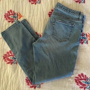 GAP Curvy Skinny 1969 Jeans